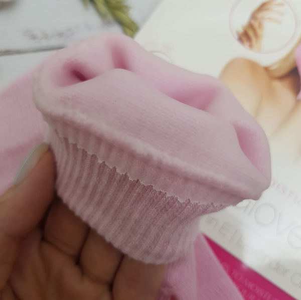 Гелевые увлажняющие Spa перчатки Gel Gloves Moisturizing продажа и отгрузка коробками кор/200шт